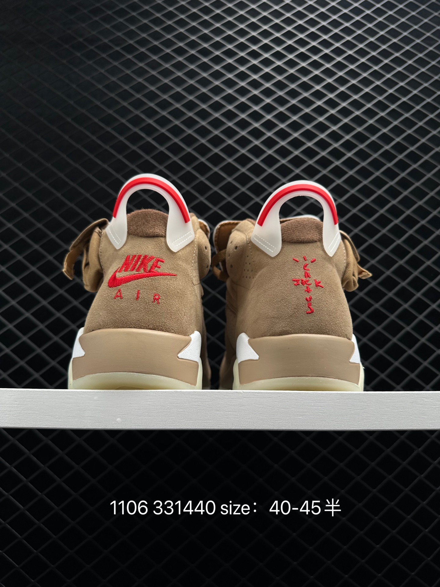 Air Jordan 6 Retro  Smoke Grey  AJ6